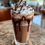 Iced Brownie Mocha