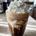 Iced Coffee Milkshake