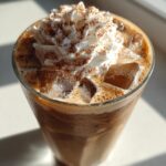 Iced Coffee Protein Shake