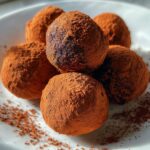 Kahlua Coffee Truffles