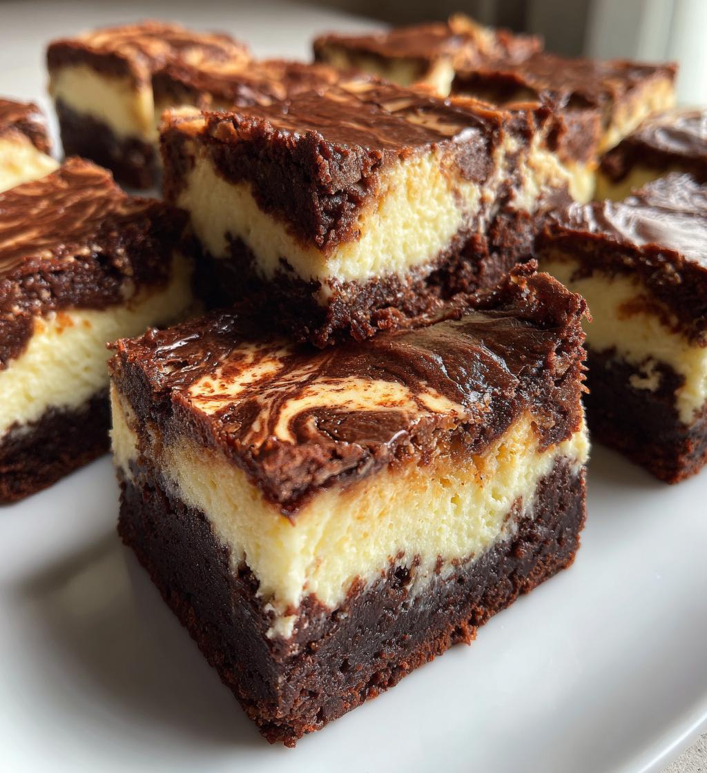 Keto Cheesecake Brownies