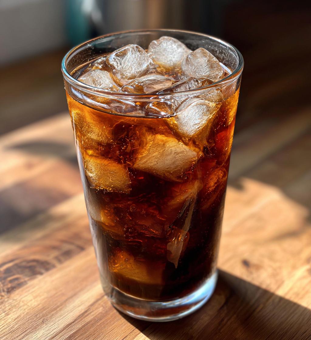 Keto Iced Coffee - detail 1