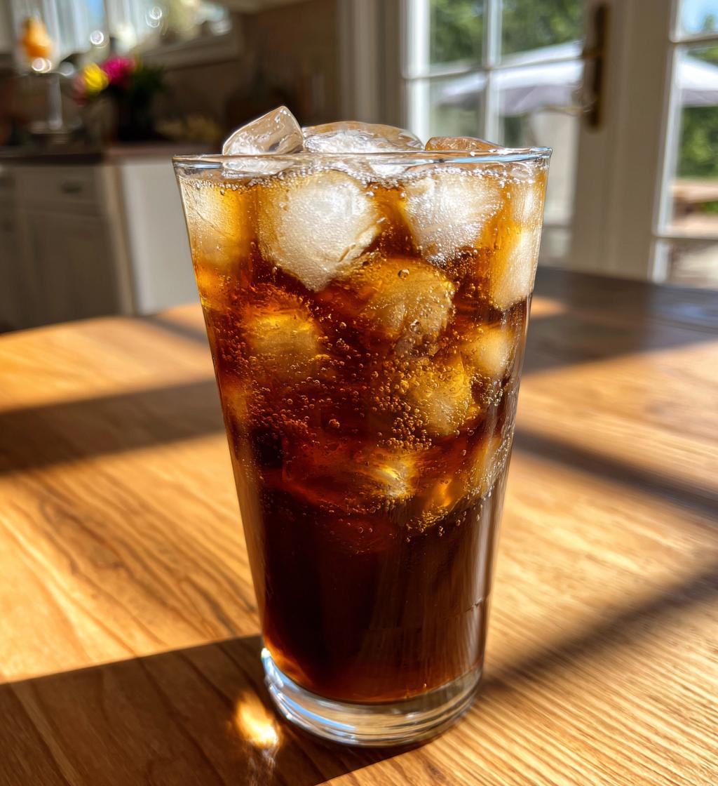 Keto Iced Coffee - detail 2
