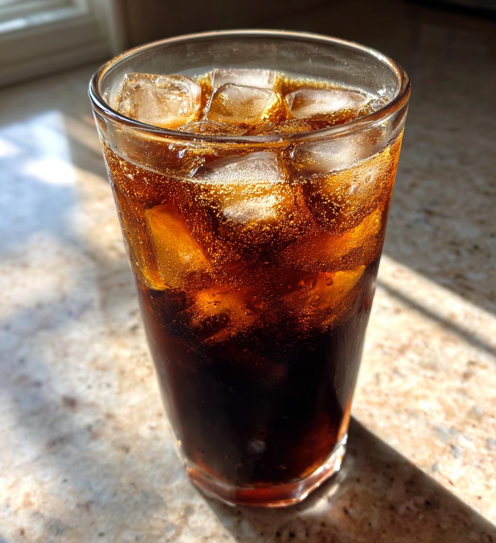 Keto Iced Coffee