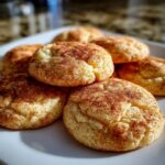 Keto Snickerdoodle Cookies