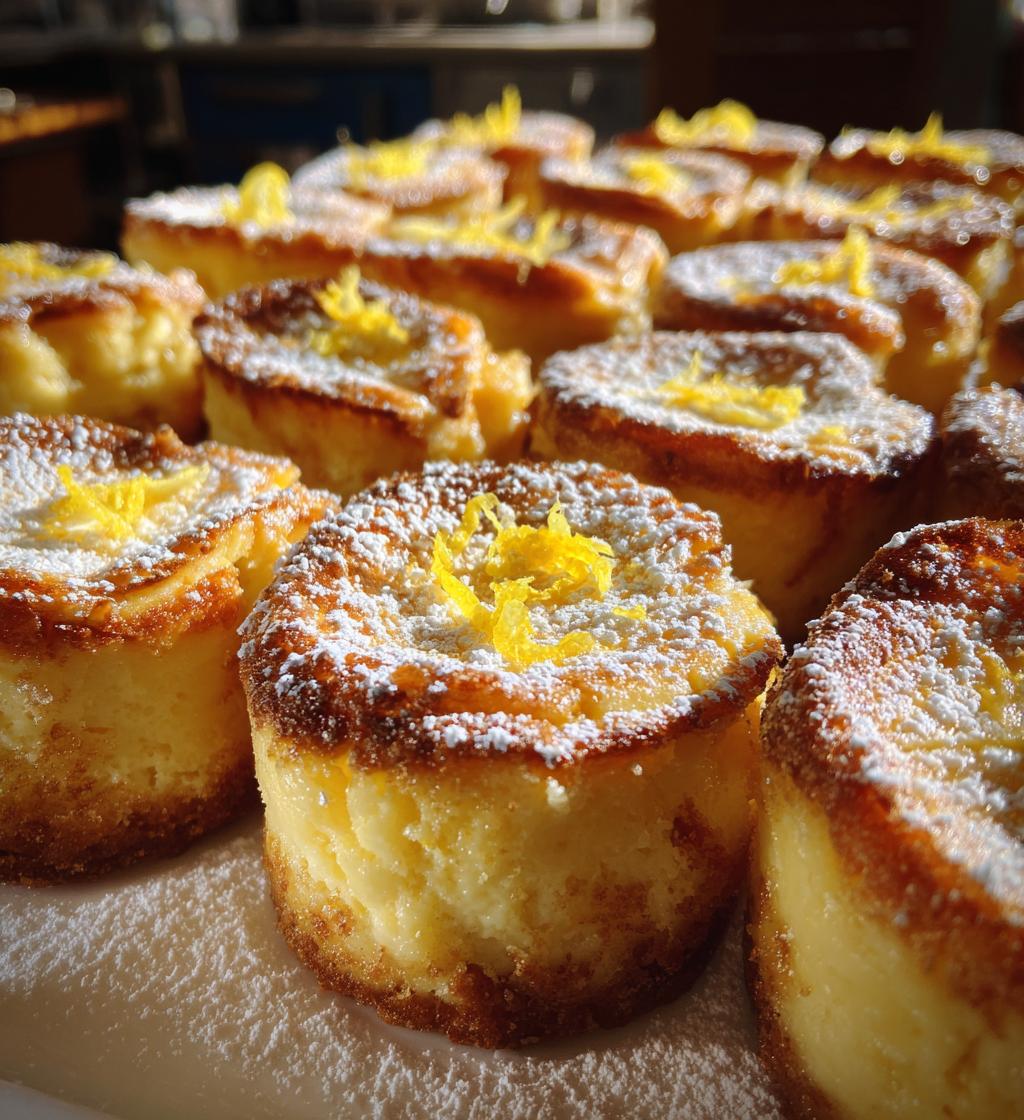 Lemon Cheesecake Bites - detail 1