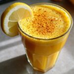 Mango Turmeric Detox Juice