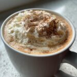 Maple Chai Latte