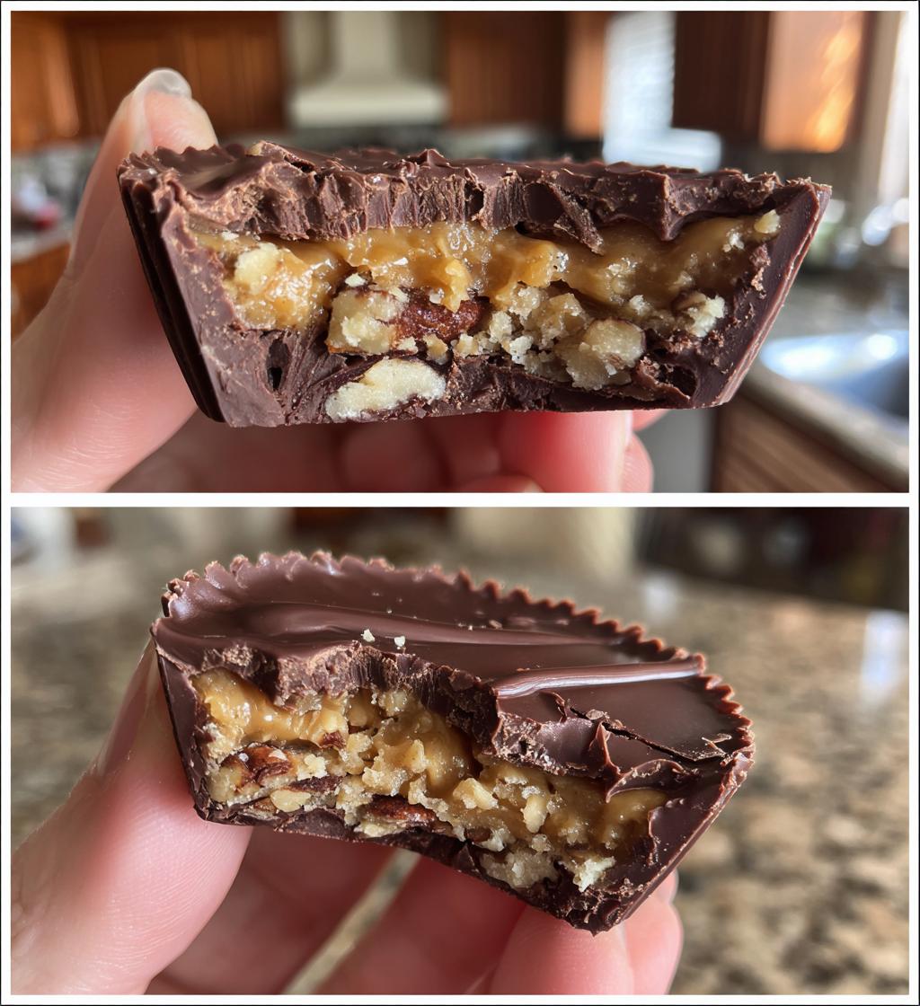 Maple 'Pecan' Butter Cups (Keto Syrup) - detail 1