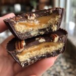 Maple 'Pecan' Butter Cups (Keto Syrup)