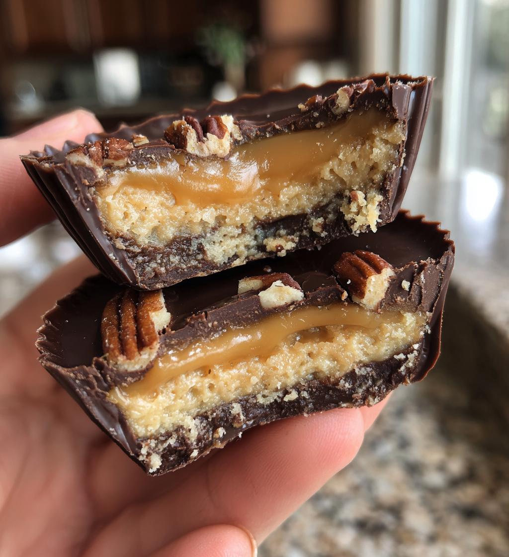 Maple 'Pecan' Butter Cups (Keto Syrup)