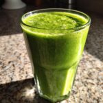 Minty Green Detox Juice