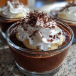 Mocha Mousse Cups
