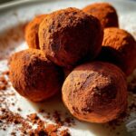 Mulled Wine Truffles