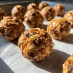 No-Bake Energy Bites
