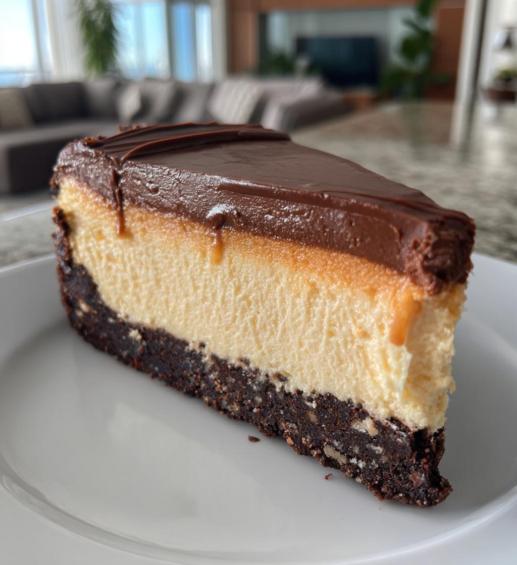 No-Bake Keto Cheesecake - detail 1
