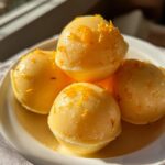 Orange Creamsicle Fat Bombs