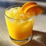 Orange Mango Juice