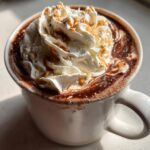 Peanut Butter Hot Chocolate
