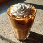 Peanut Butter Iced Coffee