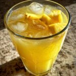 Pineapple Ginger Detox Juice
