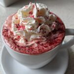 Red Velvet Hot Chocolate
