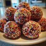 Rum Ball Truffles