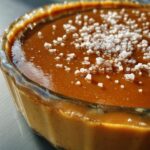 Salted Caramel Pudding (Keto)
