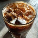 Spiced Iced Coffee
