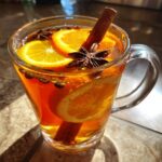 Spiced Orange Tea