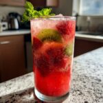 Strawberry Kiwi Cooler