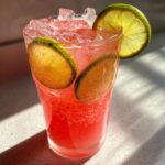Strawberry Watermelon Lemonade