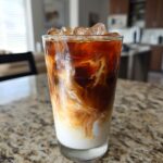 Sweet Cream Iced Coffee