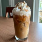 Toffee Nut Iced Latte