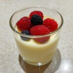 Vanilla Panna Cotta (Keto)