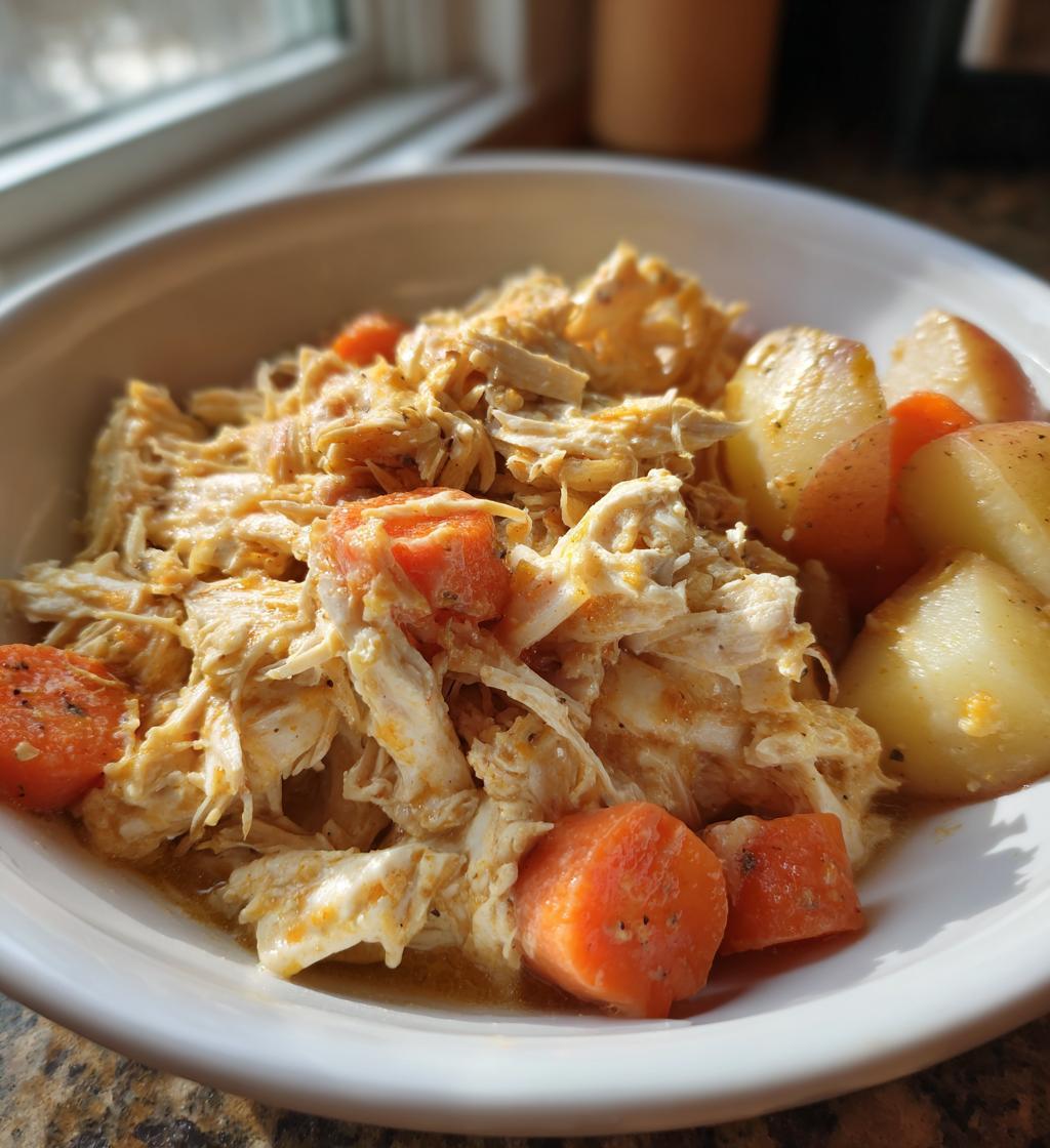 cheap chicken crockpot recipes