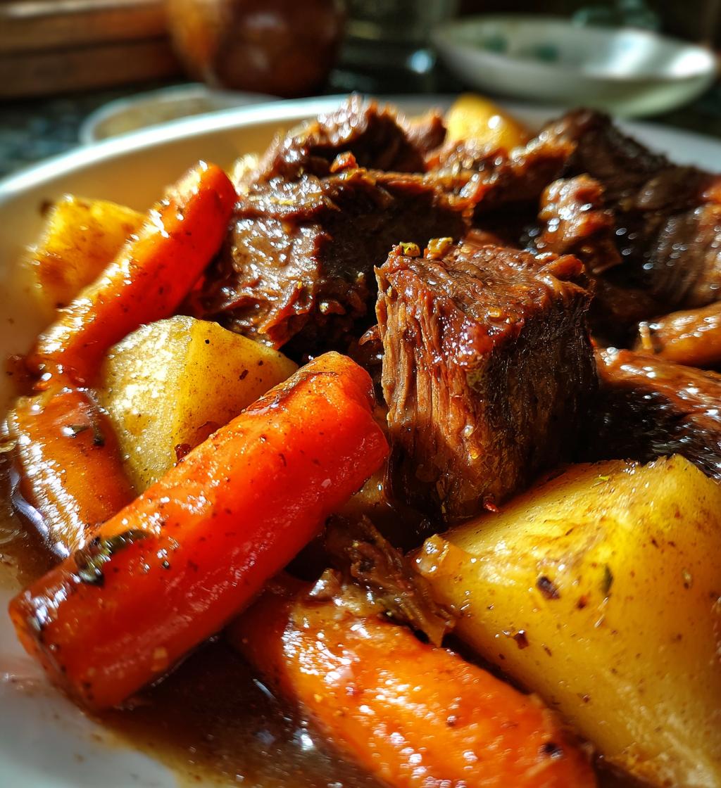 chuck roast crock pot recipes crockpot